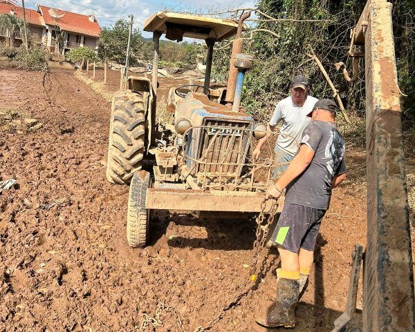 Levantamento aponta prejuízo de R$ 40 milhões no agro de Arroio do Meio