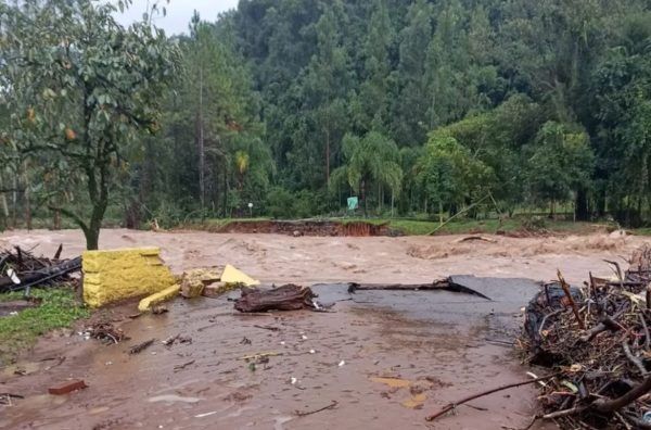 Governo confirma R$ 3,2 milhões para reconstrução de ponte