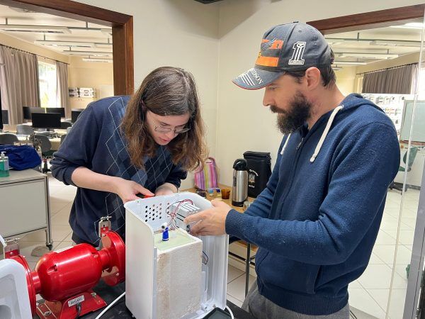 IFSul Lajeado realiza ação para ajudar na limpeza de eletrodomésticos