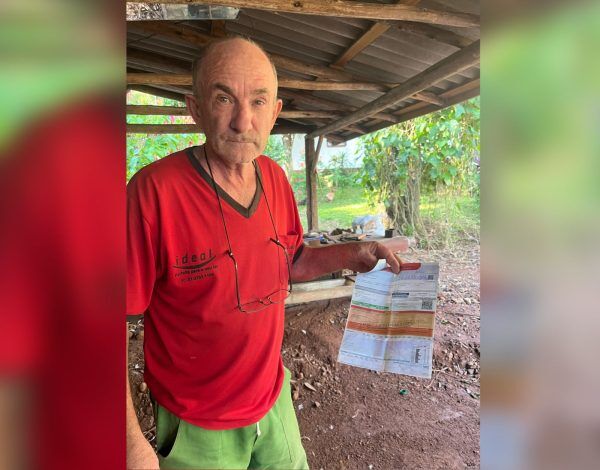 “Aqui era meu paraíso e agora virou um inferno”, diz morador de Colinas