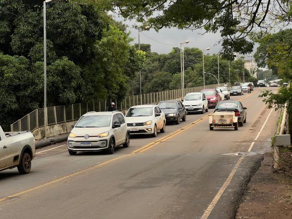 Estacionamento no Hidráulica é proibido para melhorar fluxo