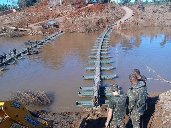 Instalação de novas passadeiras deve ser finalizada na quarta-feira