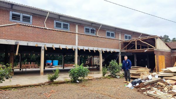 CTG de Porto Alegre adota entidade de Arroio do Meio