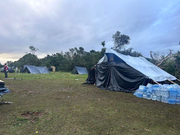 Justiça determina que famílias desocupem área