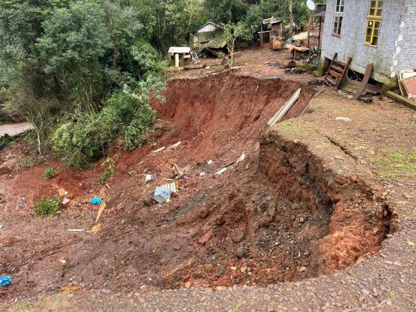 Estrada Geral de Linha Ribeiro em Teutônia, receberá pista lateral