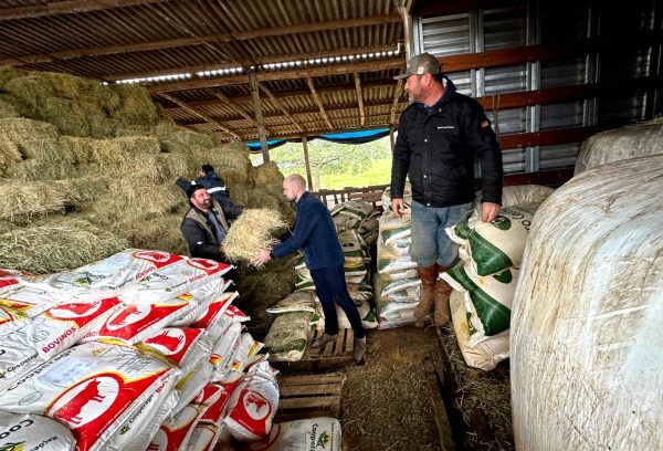 Preocupação com a produção de alimentos mobiliza campanhas em prol do campo