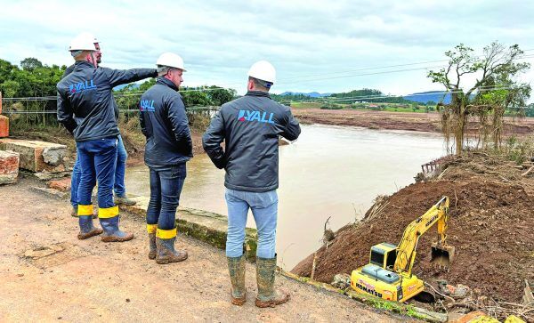 Ponte deve restabelecer acesso em três semanas