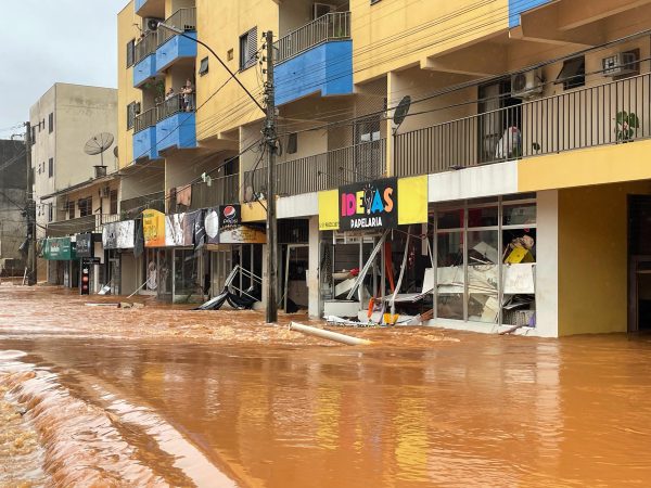 Defesa Civil atualiza balanço da enchente no Vale