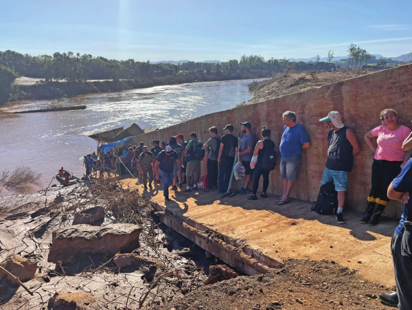 Vale do Taquari busca recursos para construção de novas pontes