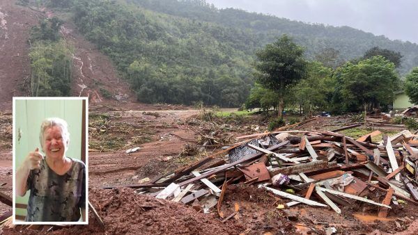 Morre segunda vítima de soterramento em Tamanduá