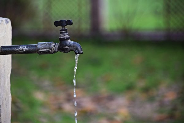 Corsan disponibiliza pontos de água potável para a população