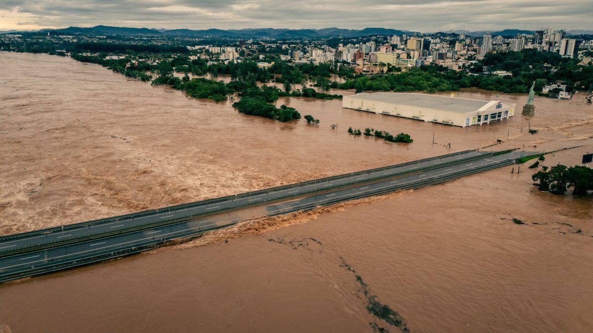 “Lugar bonito é lugar perigoso”, mesmo!