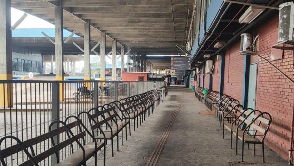 Estação Rodoviária de Porto Alegre retoma atividades na sexta