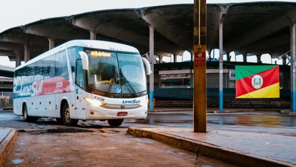 Estação Rodoviária de Porto Alegre retoma operações