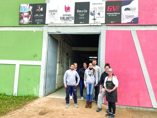 Empreendedores têm receio de ficarem sem local para empresas