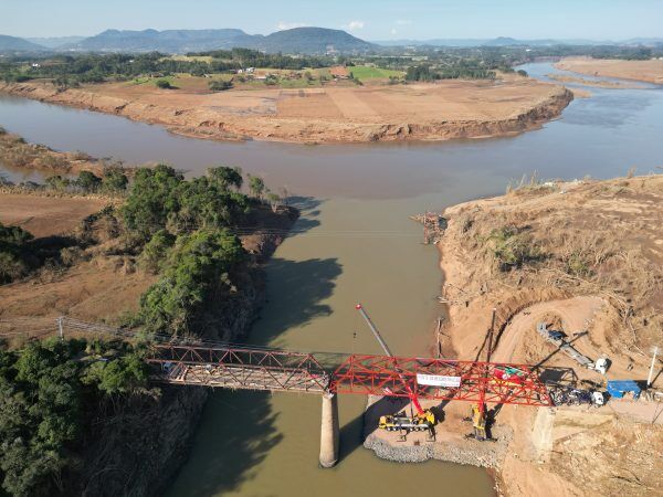 Região vive expectativa de reconectar cidades