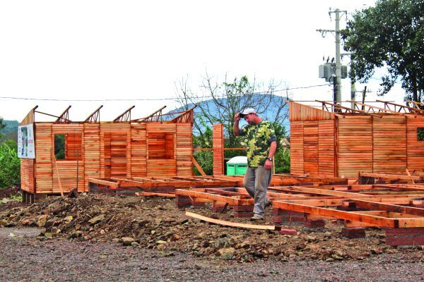 Vale aguarda construção de pelo menos 3,3 mil casas