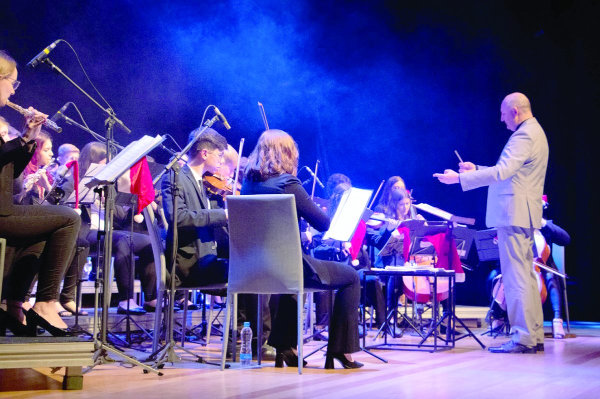 Orquestra vai homenagear 200 anos da imigração alemã