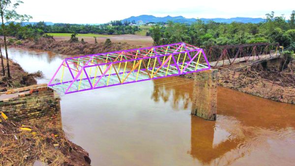 Preservar (ou não) a histórica Ponte de Ferro?