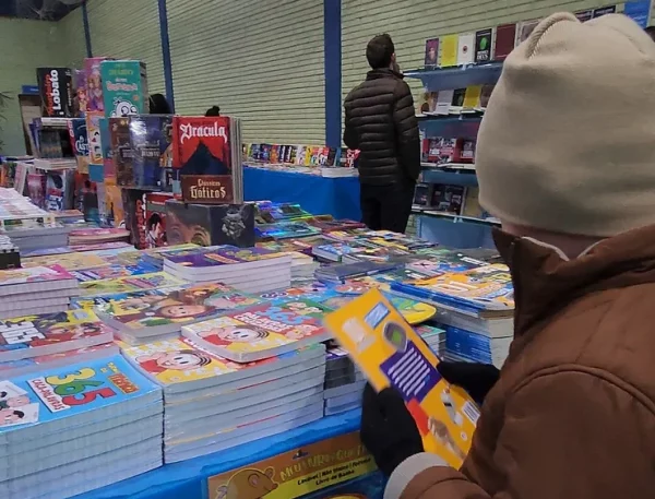 Santa Clara do Sul prepara 21ª Feira do Livro para julho