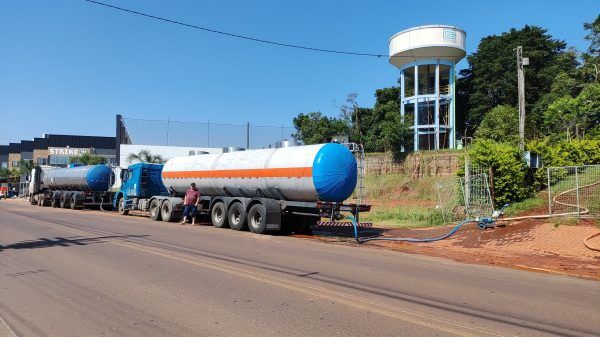 Administração cobra melhor atendimento da Corsan/AEGEA