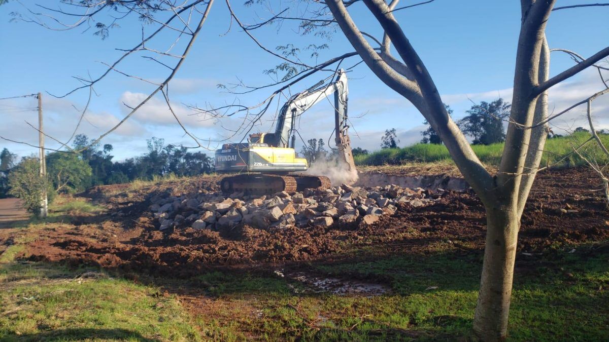 Lajeado inicia preparação de terreno para receber primeiras casas