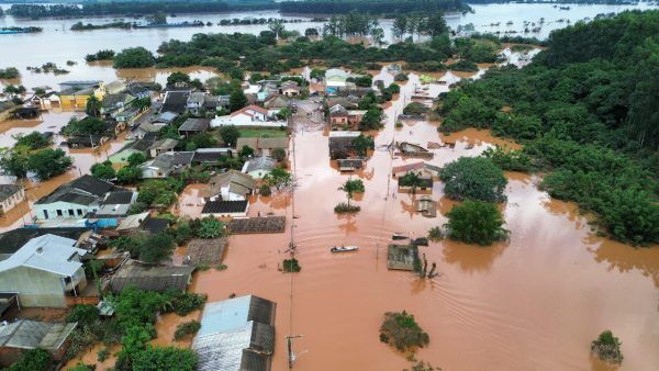 Pesquisa busca voluntários para avaliar comportamento pós-cheia