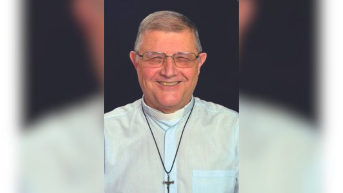 Novo bispo assume diocese em setembro