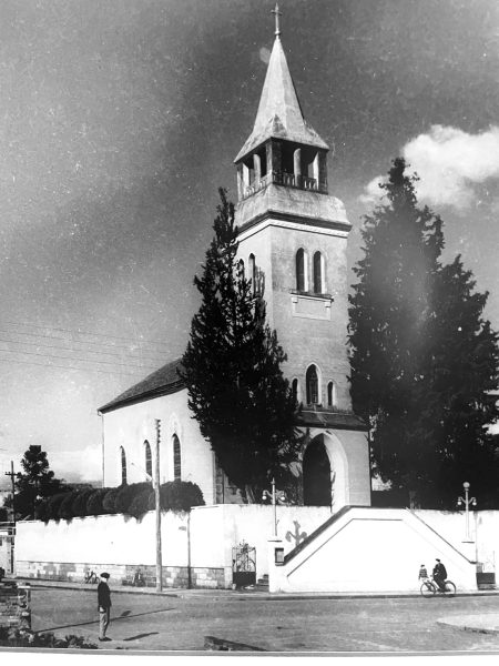 Há 50 anos, a Igreja Evangélica de Lajeado