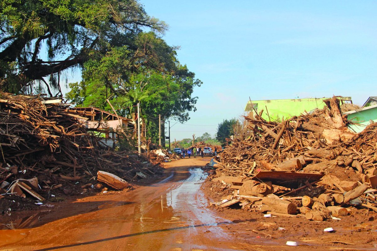 Programa destina R$ 84 milhões para reconstrução