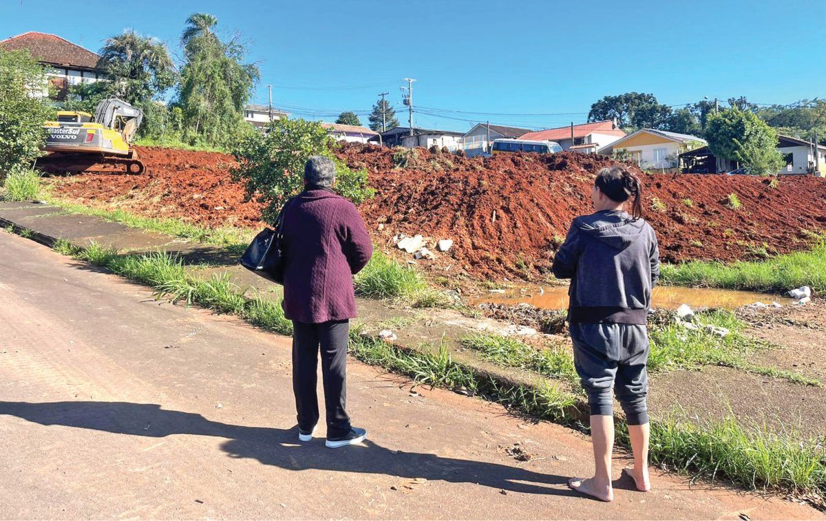 Preparação do terreno para construir casas do Estado inicia na próxima semana