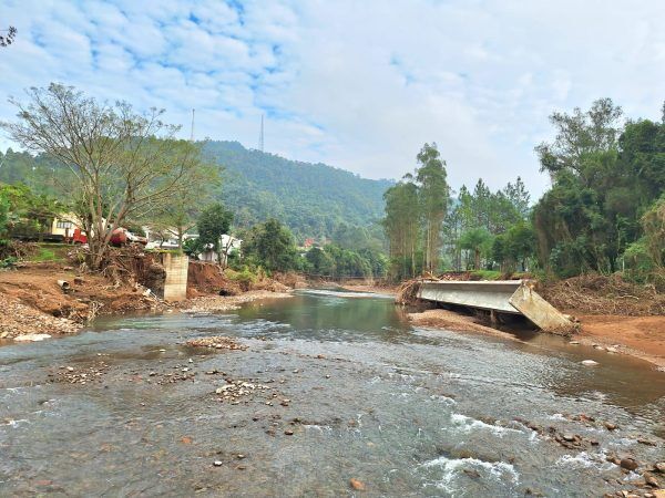 Processo define empresa para construir ponte em Canudos do Vale