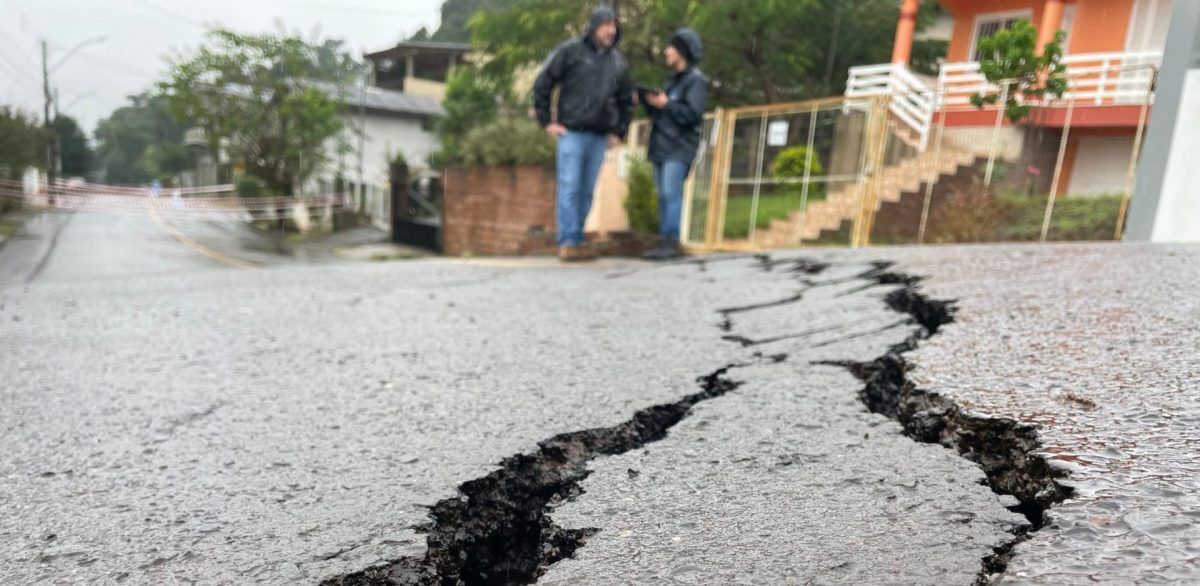 Solo estável permite retorno para casas, aponta nota técnica 