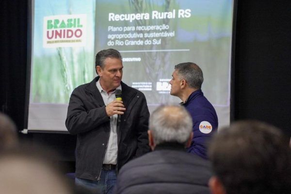 Gabinete itinerante chega ao Vale do Taquari nesta semana