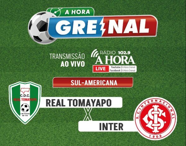 Real Tomayapo X Inter