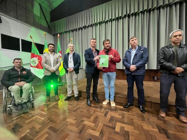 Fundação Agrícola Teutônia busca apoio para construir laboratório de solos