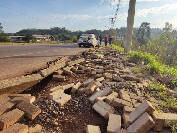 Caminhódromo Grão Pará recebe obras de reconstrução