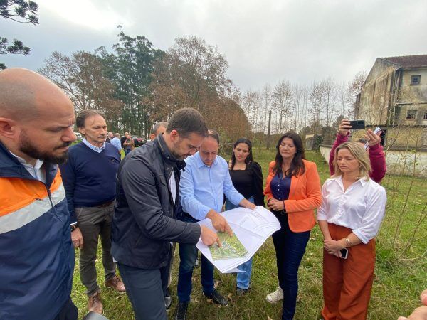 Em visita a Venâncio Aires, governador promete 72 casas