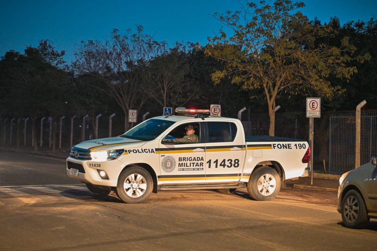 Individuo é preso por venda de ilícitos em Estrela