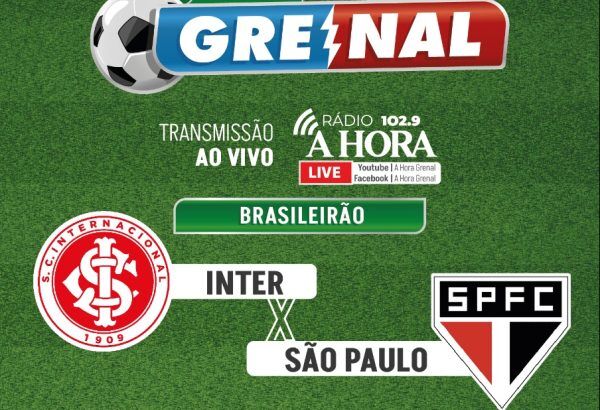 Internacional x São Paulo