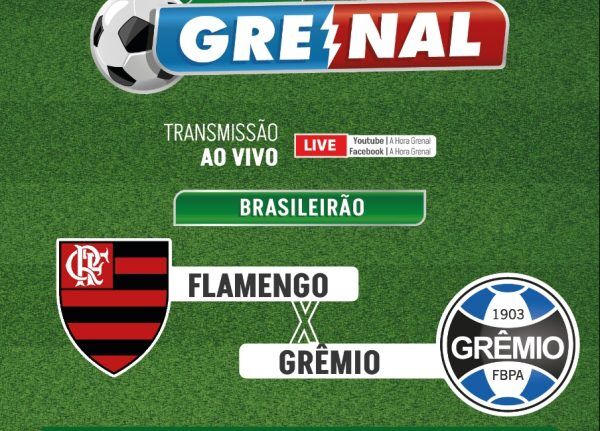 Flamengo x Grêmio