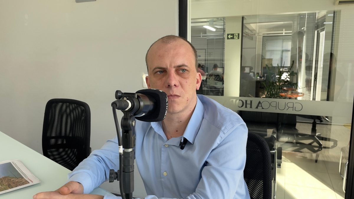 Rafael Spengler será gerente de inteligência na Invest RS