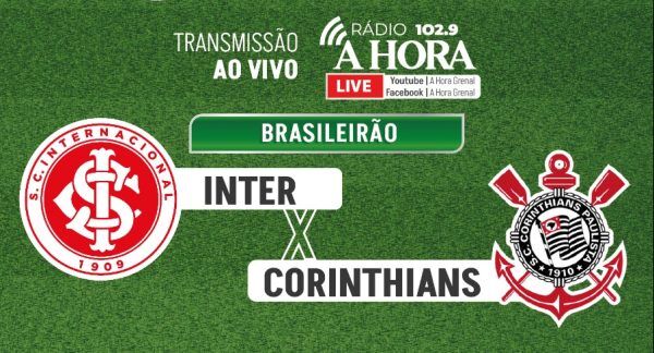 Inter X Corinthians | AO VIVO