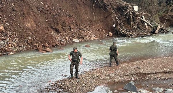 Ponte emergencial será instalada na divisa entre Coqueiro Baixo e Travesseiro