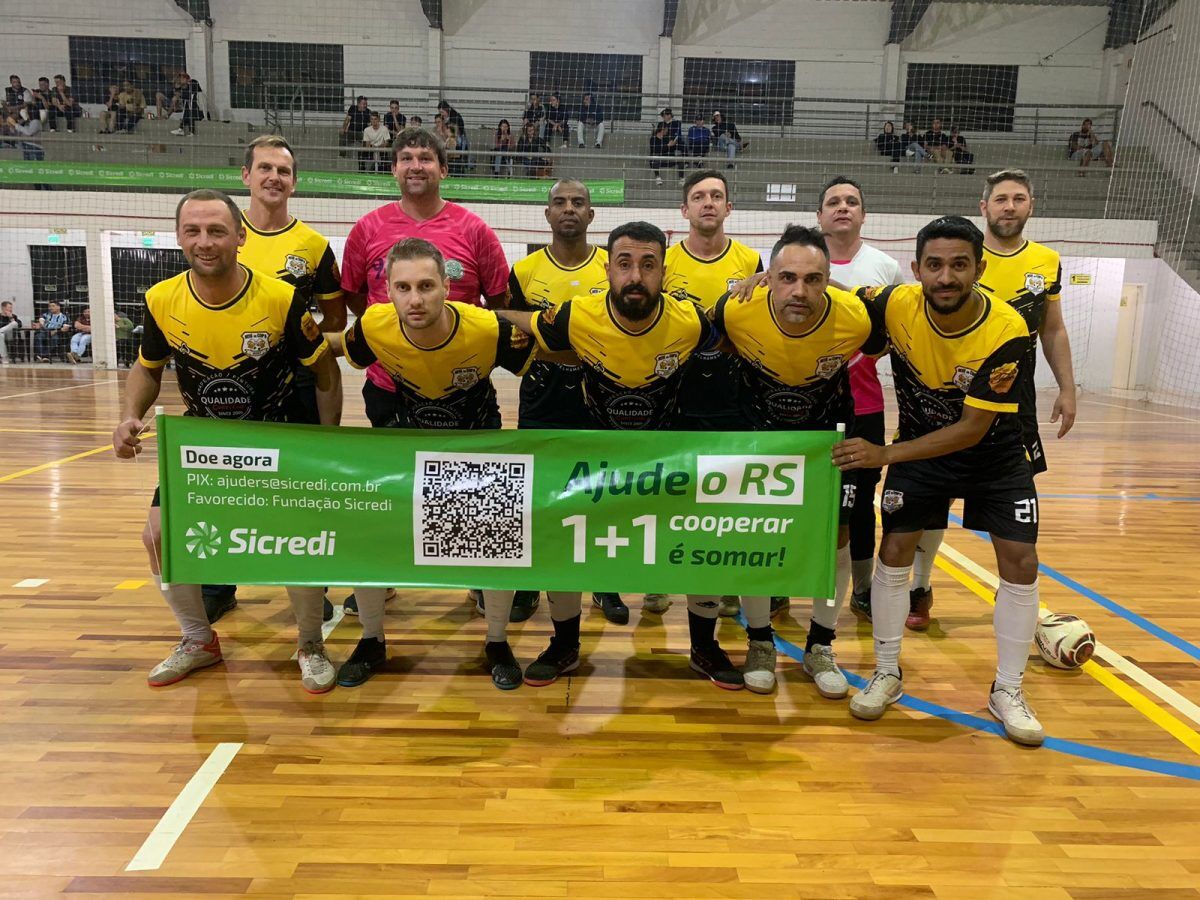 Reta final de fase classificatória