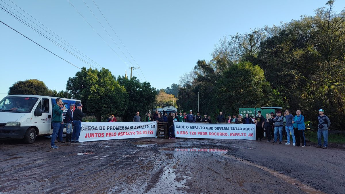 Estradas que garantem nossa sobrevivência merecem melhor atenção