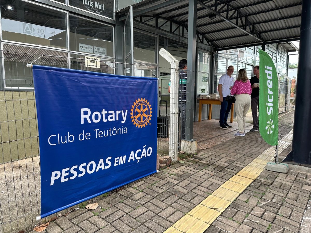 Vereadores de Teutônia votam cessão de espaço ao Rotary Club