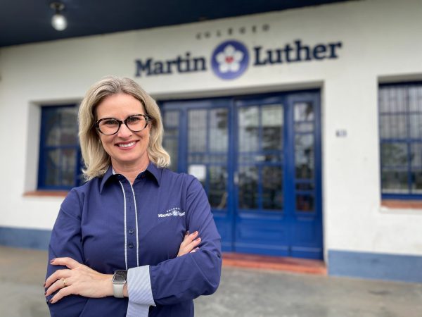 Colégio Martin Luther anuncia nova direção