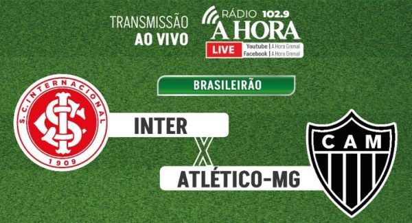 Inter X Atlético-MG