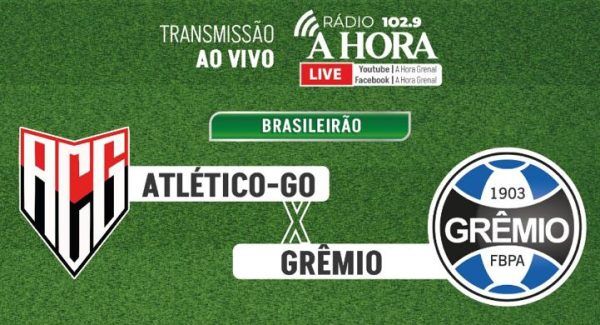 Atlético Goianiense x Grêmio